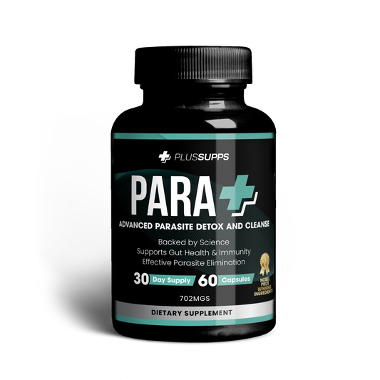 ParaPlus - Advanced Parasite Detox & Cleanse