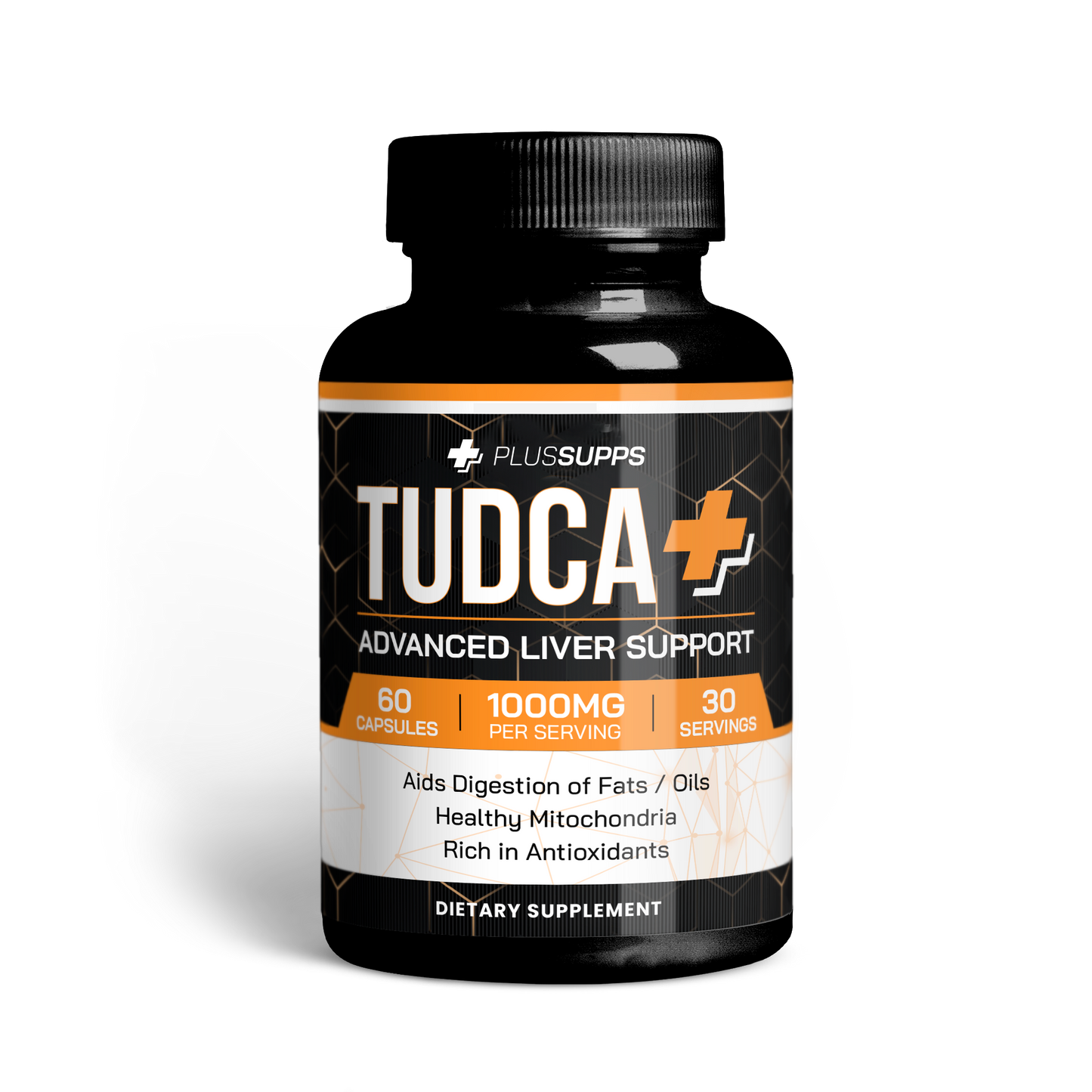 TudcaPlus - Advanced Liver Support & Cellular Protection